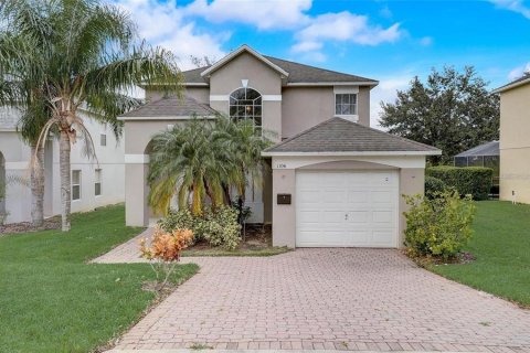 House in Haines City, Florida 4 bedrooms, 152.73 sq.m. № 2379686
