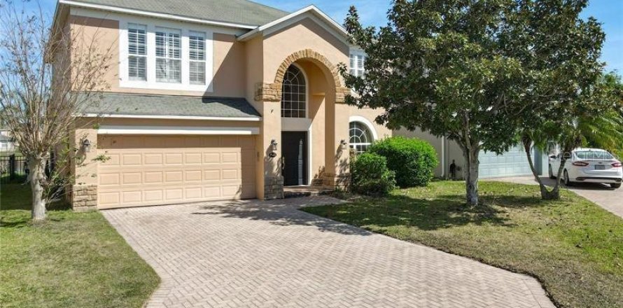 Casa en Winter Garden, Florida 4 dormitorios, 234.39 m2 № 1829695