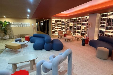 Купить кондоминиум в Майами, Флорида № 2271426 - фото 10