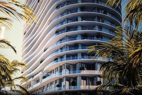 Copropriété à louer à North Miami Beach, Floride: 2 chambres, 146.04 m2 № 2387845 - photo 1