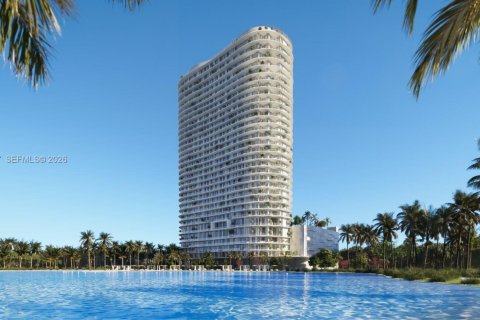 Copropriété à louer à North Miami Beach, Floride: 2 chambres, 146.04 m2 № 2387845 - photo 12