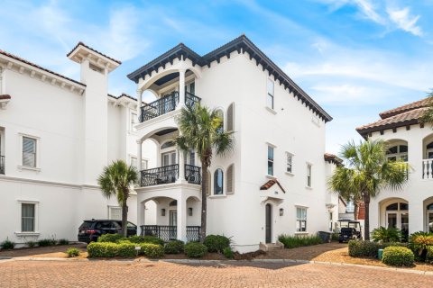 Купить виллу или дом в Санта Роза Бич, Флорида 3 спальни, 236.06м2, № 564527 - фото 1