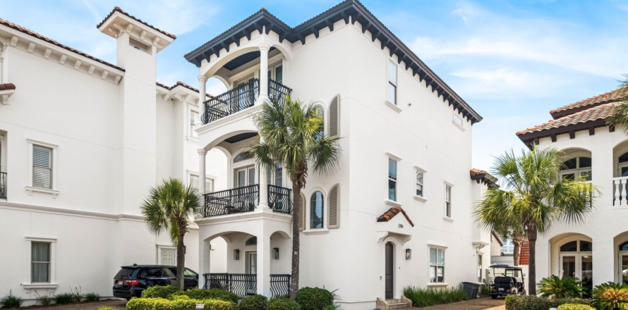 Дом в Санта Роза Бич, Флорида 3 спальни, 236.06м2 № 564527