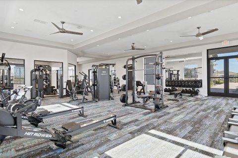 Villa ou maison à louer à Clermont, Floride: 3 chambres, 165.55 m2 № 2388265 - photo 16