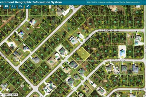 Land in Port Charlotte, Florida № 2160069 - photo 4