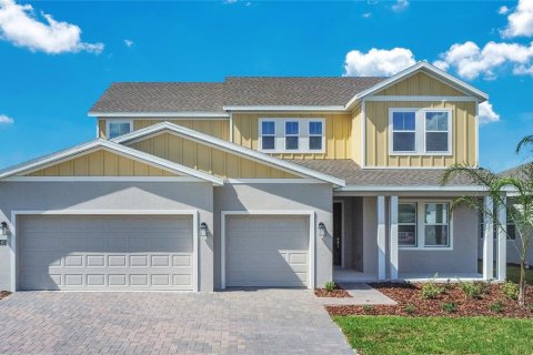 Casa en alquiler en Clermont, Florida, 4 dormitorios, 292.36 m2 № 1914590 - foto 1