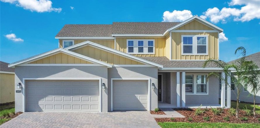 Casa en Clermont, Florida 4 dormitorios, 292.36 m2 № 1914590