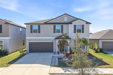 Villa ou maison à Ruskin, Floride 5 chambres, 282.05 m2 № 2235355