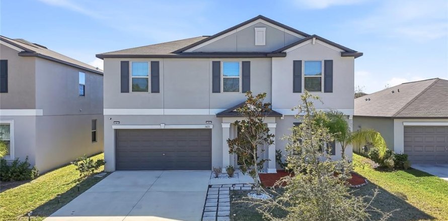 Casa en Ruskin, Florida 5 dormitorios, 282.05 m2 № 2235355