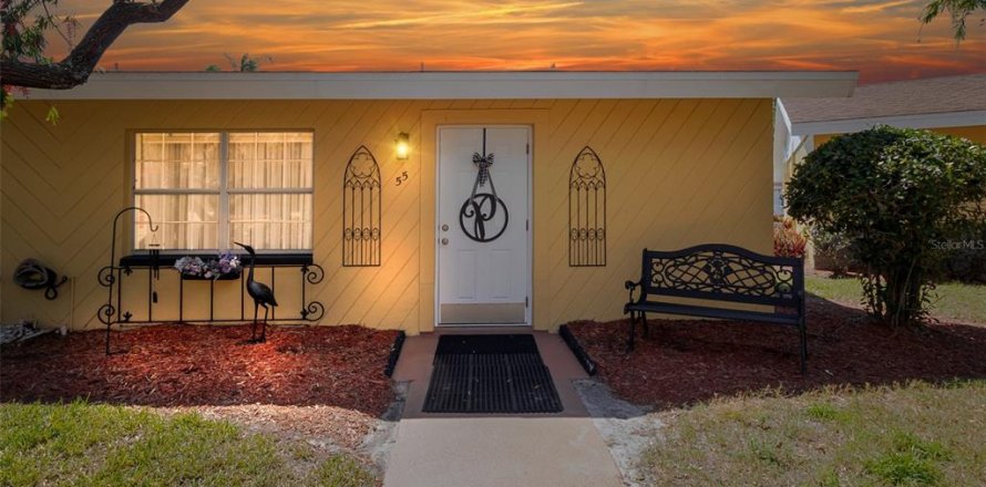 Condo in Sun City Center, Florida, 2 bedrooms  № 1718070