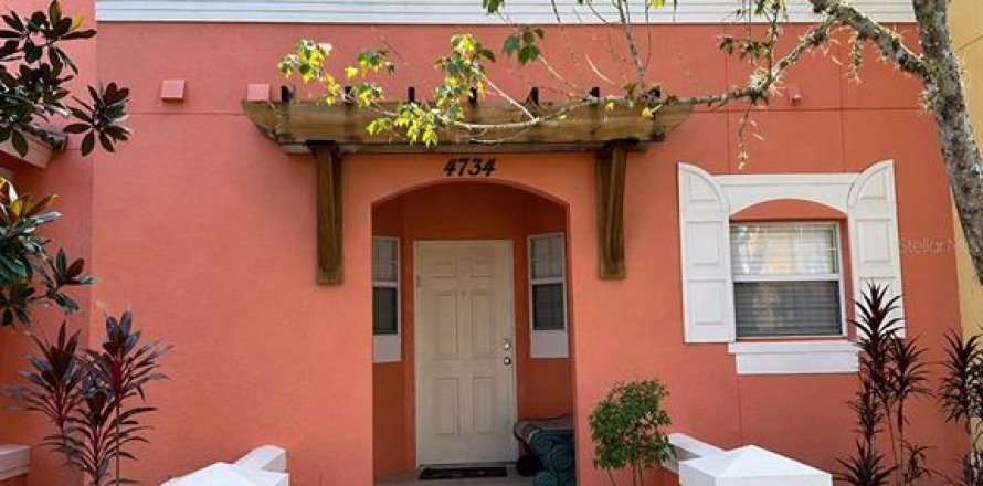 Townhouse in Kissimmee, Florida 3 bedrooms, 119.47 sq.m. № 2099239
