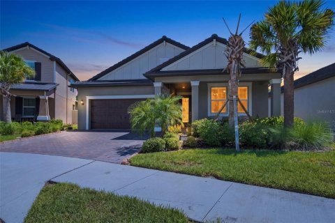 Villa ou maison à ANGELINE à Land O' Lakes, Floride 3 chambres, 181.25 m2 № 2309830
