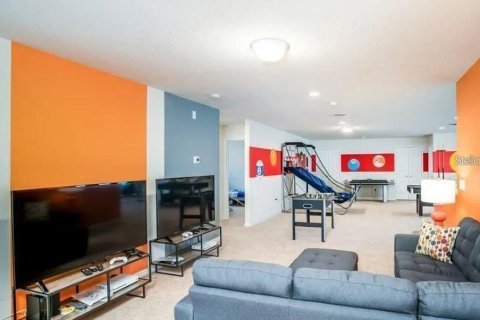Купить виллу или дом в Киссимми, Флорида 3 комнаты, 407.93м2, № 2150022 - фото 4
