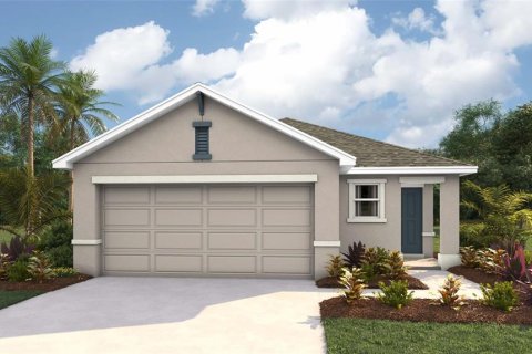 Купить виллу или дом в Бруксвилл, Флорида 3 комнаты, 139.73м2, № 1898537 - фото 1