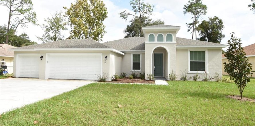 Casa en Palm Coast, Florida 4 dormitorios, 176.7 m2 № 2151002