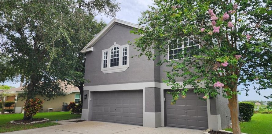 House in Riverview, Florida 4 bedrooms, 286.6 sq.m. № 2239091