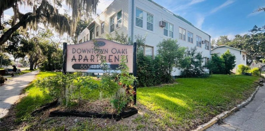 Apartamento en Winter Haven, Florida 1 dormitorio, 74.32 m2 № 1915168
