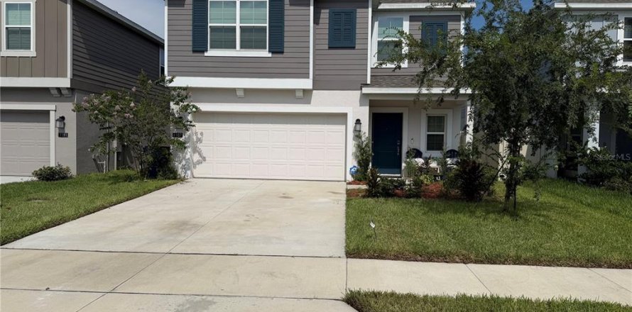Villa ou maison à Winter Haven, Floride 5 chambres, 209.4 m2 № 2304395