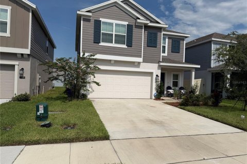 Villa ou maison à vendre à Winter Haven, Floride: 5 chambres, 209.4 m2 № 2304395 - photo 21