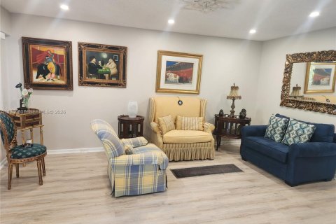 Condo à Pembroke Pines, Floride, 2 chambres № 2005967