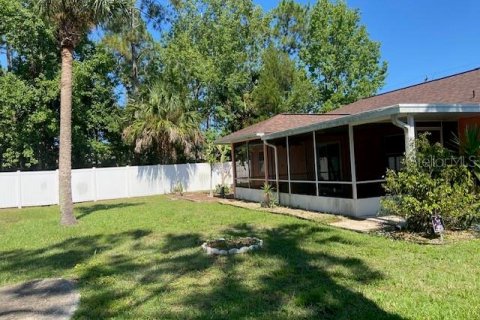 House in Palm Coast, Florida 3 bedrooms, 140 sq.m. № 1832151 - photo 24
