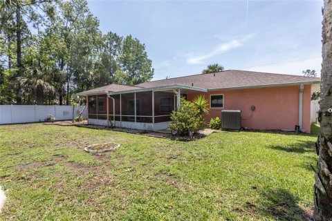 House in Palm Coast, Florida 3 bedrooms, 140 sq.m. № 1832151 - photo 20