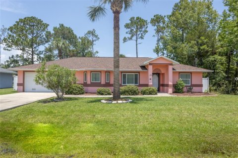 House in Palm Coast, Florida 3 bedrooms, 140 sq.m. № 1832151 - photo 22