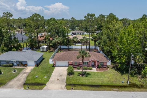 House in Palm Coast, Florida 3 bedrooms, 140 sq.m. № 1832151 - photo 27