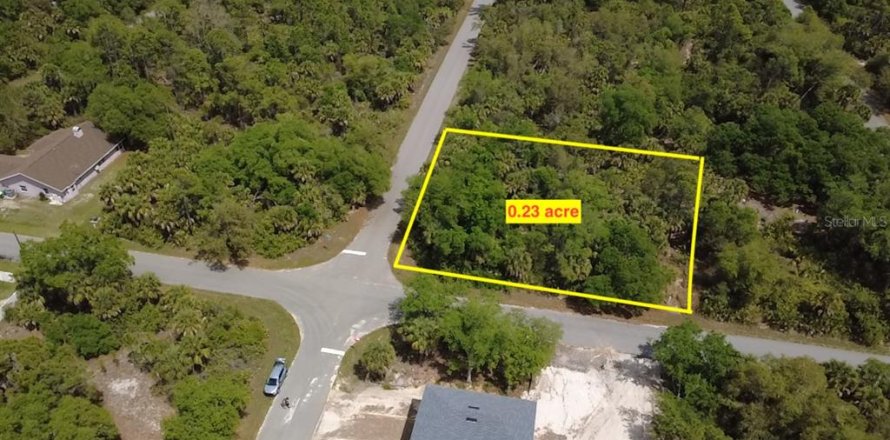 Land in Port Charlotte, Florida № 2202946