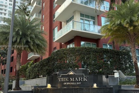 Condo in Miami, Florida, 2 bedrooms № 2253869