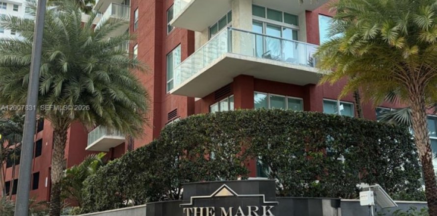 Condo in Miami, Florida, 2 bedrooms № 2253869