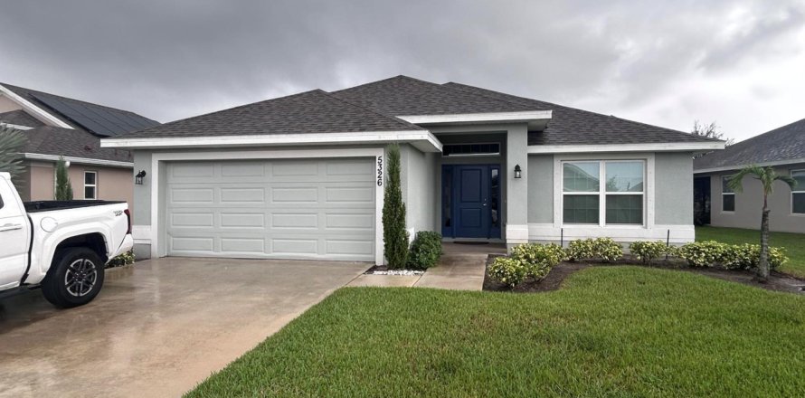 Villa ou maison à St. Lucie, Floride 2 chambres, 169.08 m2 № 2397815