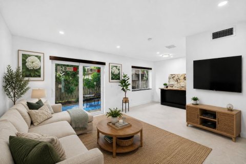 Copropriété à vendre à Lauderhill, Floride: 2 chambres, 87.7 m2 № 2084394 - photo 7