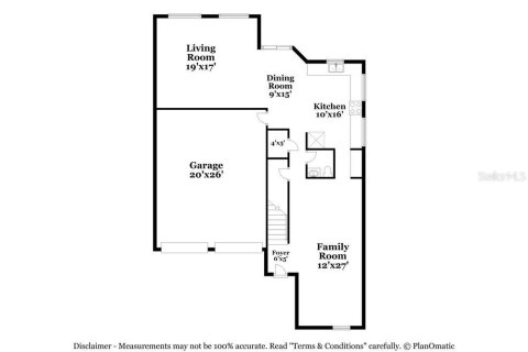 Villa ou maison à louer à Orlando, Floride: 4 chambres, 225.01 m2 № 2406982 - photo 2