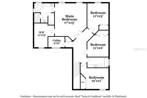 Villa ou maison à louer à Orlando, Floride: 4 chambres, 225.01 m2 № 2406982 - photo 3