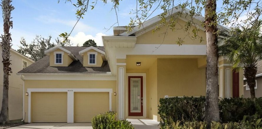 Villa ou maison à Orlando, Floride 4 chambres, 225.01 m2 № 2406982