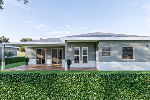 Villa ou maison à louer à Lehigh Acres, Floride: 4 chambres № 1997407 - photo 8