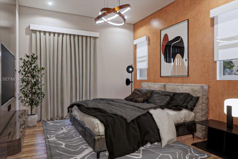 Villa ou maison à louer à Lehigh Acres, Floride: 4 chambres № 1997407 - photo 6