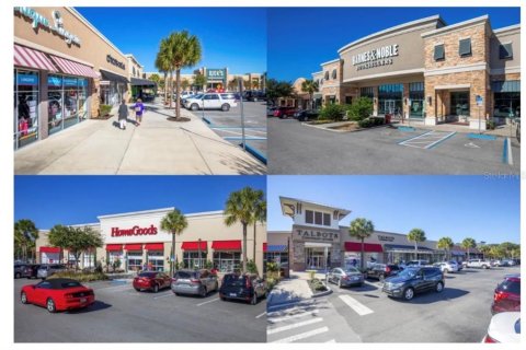 Immobilier commercial à Ocala, Floride 269.42 m2 № 2349340