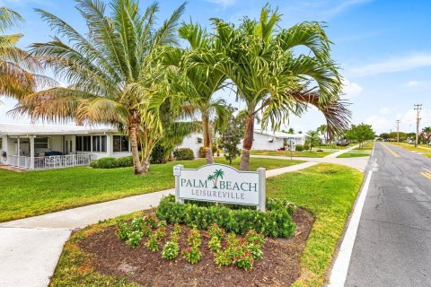 Copropriété à vendre à Boynton Beach, Floride: 2 chambres, 67.73 m2 № 2242114 - photo 21