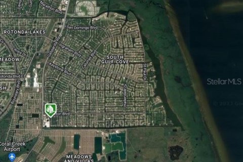 Land in Port Charlotte, Florida № 870383 - photo 3