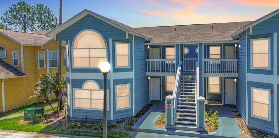 Condo in Kissimmee, Florida, 3 bedrooms  № 2103913