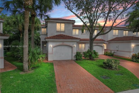 Touwnhouse à Tamarac, Floride 3 chambres, 130.43 m2 № 2000161