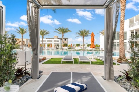 Condo in Doral, Florida, 3 bedrooms in LANDMARK  № 2082615 - photo 27