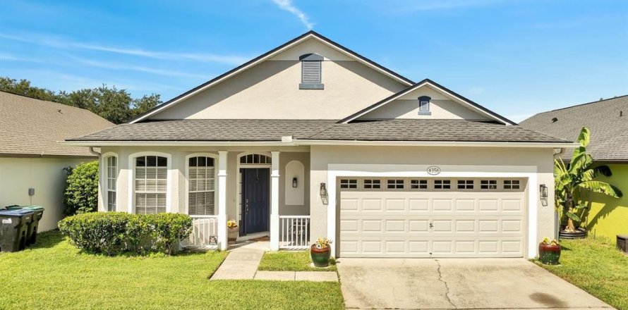 House in Orlando, Florida 3 bedrooms, 164.72 sq.m. № 1884929