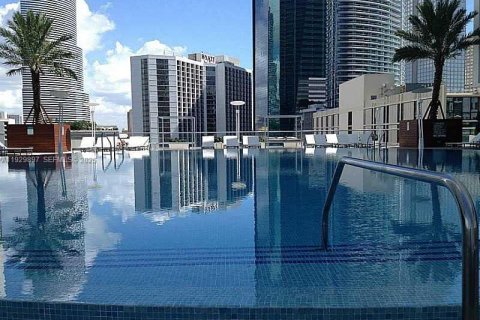 Condo in Miami, Florida, 1 bedroom  № 2052777