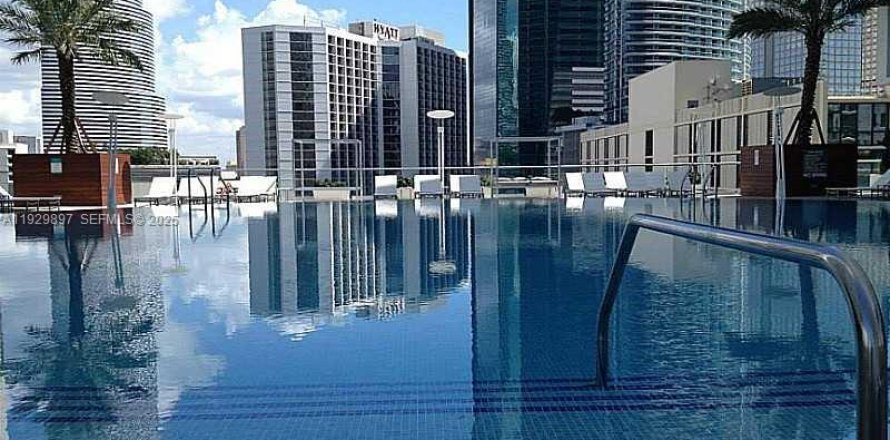 Condo in Miami, Florida, 1 bedroom  № 2052777