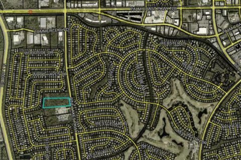 Terreno en venta en Palm Coast, Florida № 1554834 - foto 5
