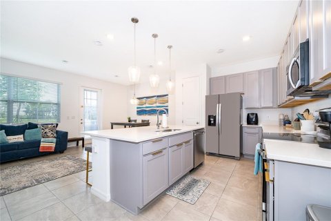 Touwnhouse à vendre à Davenport, Floride: 3 chambres, 150.69 m2 № 2426854 - photo 6