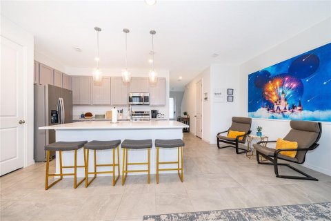 Touwnhouse à vendre à Davenport, Floride: 3 chambres, 150.69 m2 № 2426854 - photo 5